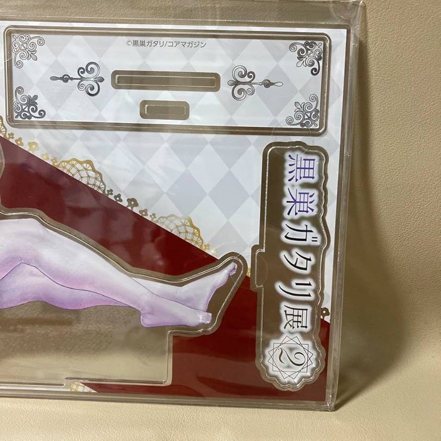 黒巣ガタリ　ルイーザ　アクリルスタンド　doll play アクスタ　リヒター BLACK LIVEⅡ アクリルスタンド – ブラックスター -Theater